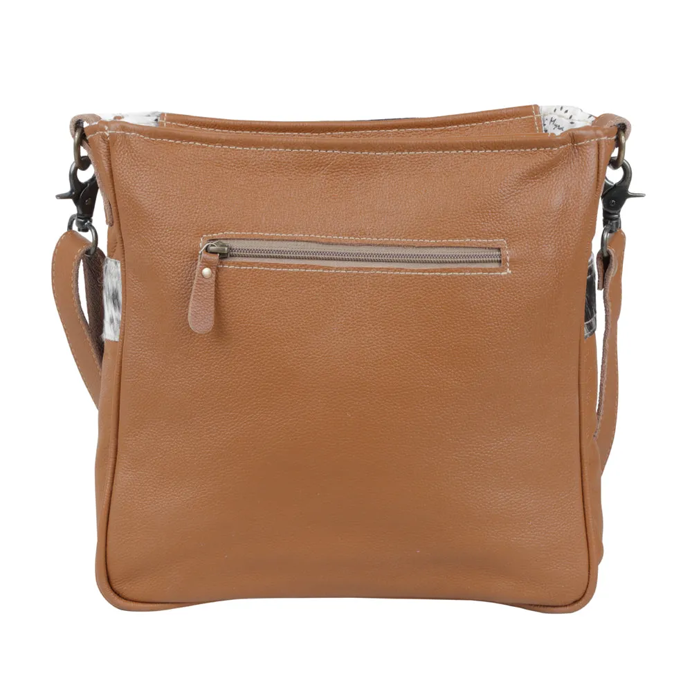 Genetic Hand-Tooled Bag sold by Myra Bag product image thumbnail 3