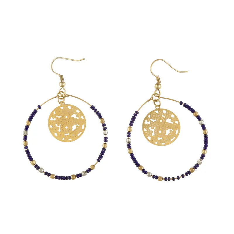 Stomata Earring sold by Myra Bag