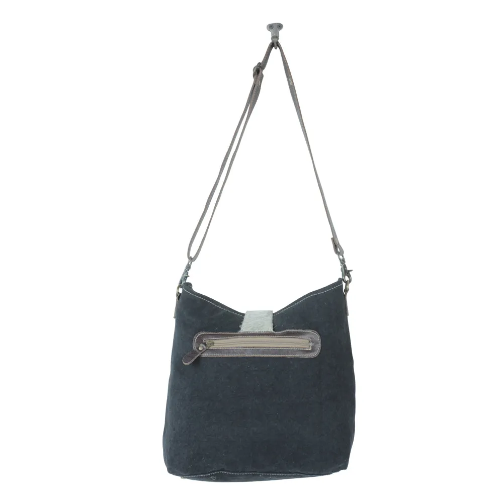 Rusted skies Hand-Tooled Bag sold by Myra Bag product image thumbnail 3