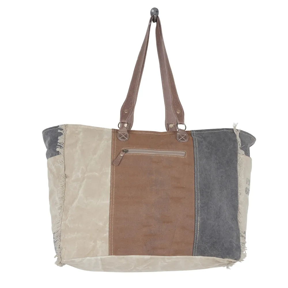 Chimera Weekender Bag sold by Myra Bag product image thumbnail 5
