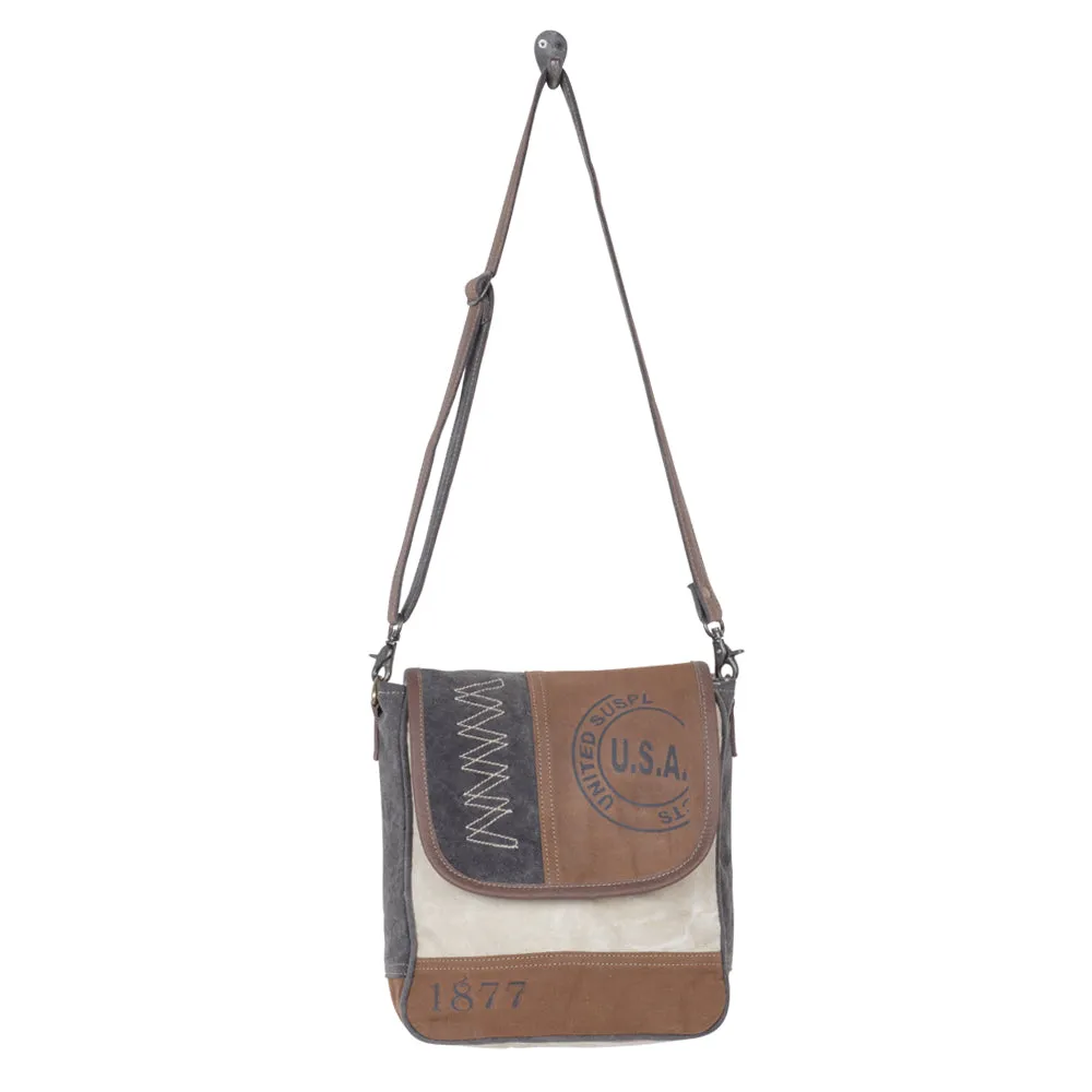 Esme Shoulder Bag sold by Myra Bag product image thumbnail 3