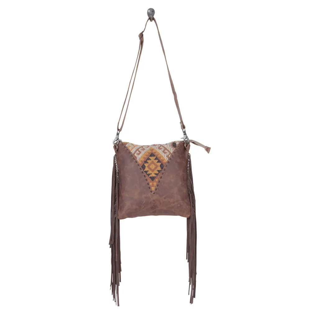 Hera Small & Crossbody Bag sold by Myra Bag product image thumbnail 4