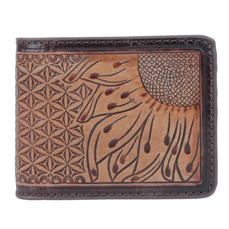 Steadfast Wallet sold by Myra Bag