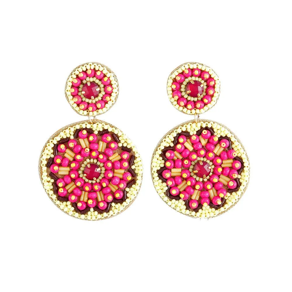 Sunshine Earring sold by Myra Bag