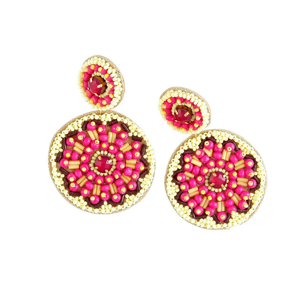 Sunshine Earring sold by Myra Bag product image thumbnail 2