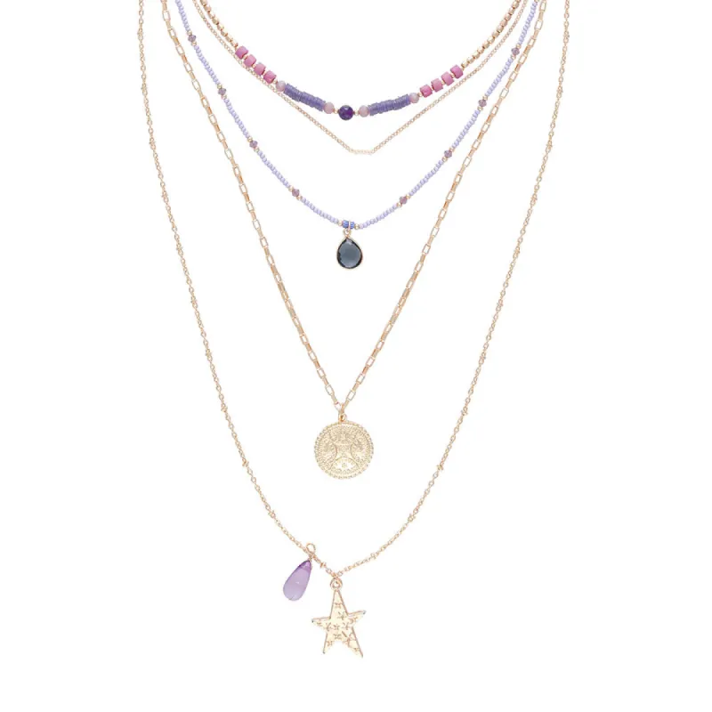 INTENT Necklace sold by Myra Bag