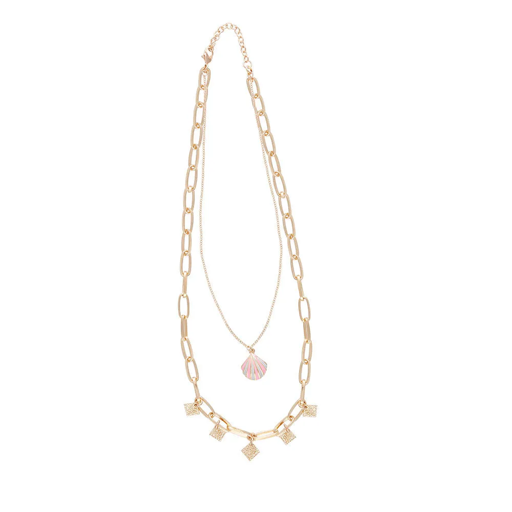 Symbol Necklace sold by Myra Bag product image thumbnail 2