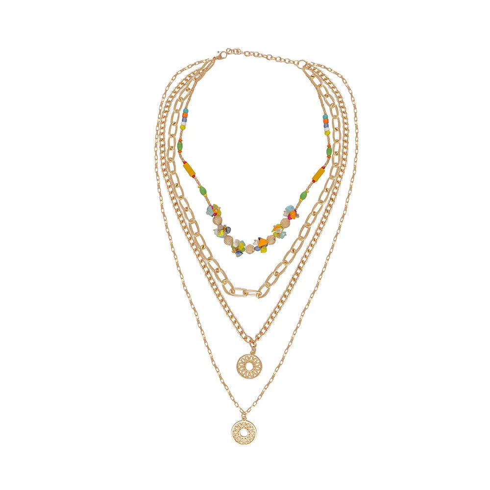 Nisha Necklace sold by Myra Bag product image thumbnail 2