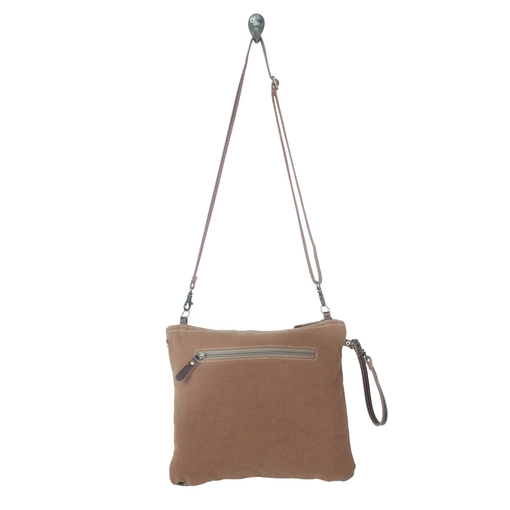 Blue isle Small & Crossbody Bag sold by Myra Bag product image thumbnail 5