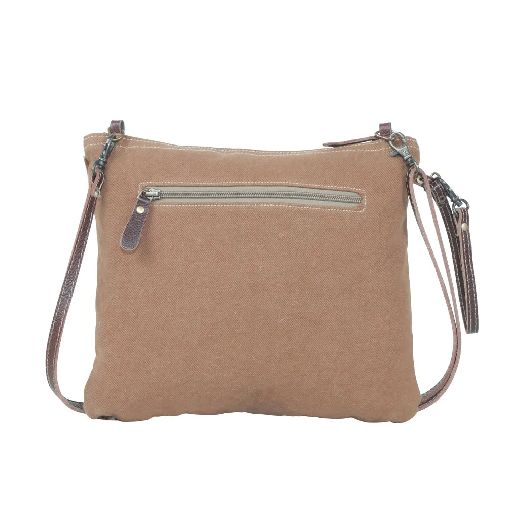 Blue isle Small & Crossbody Bag sold by Myra Bag product image thumbnail 3