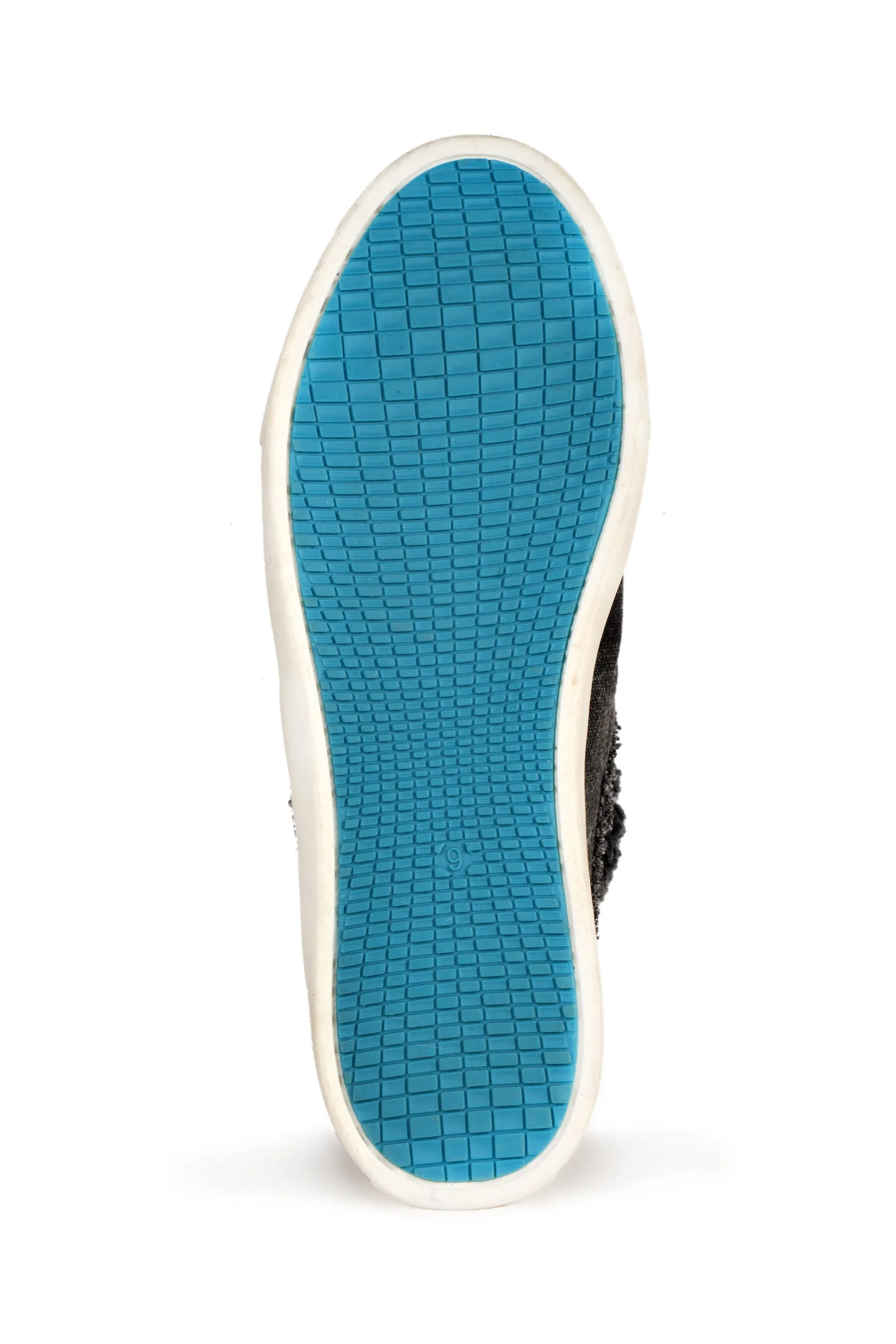 Old School Sneaker with Shearling Lining sold by Myra Bag product image thumbnail 5