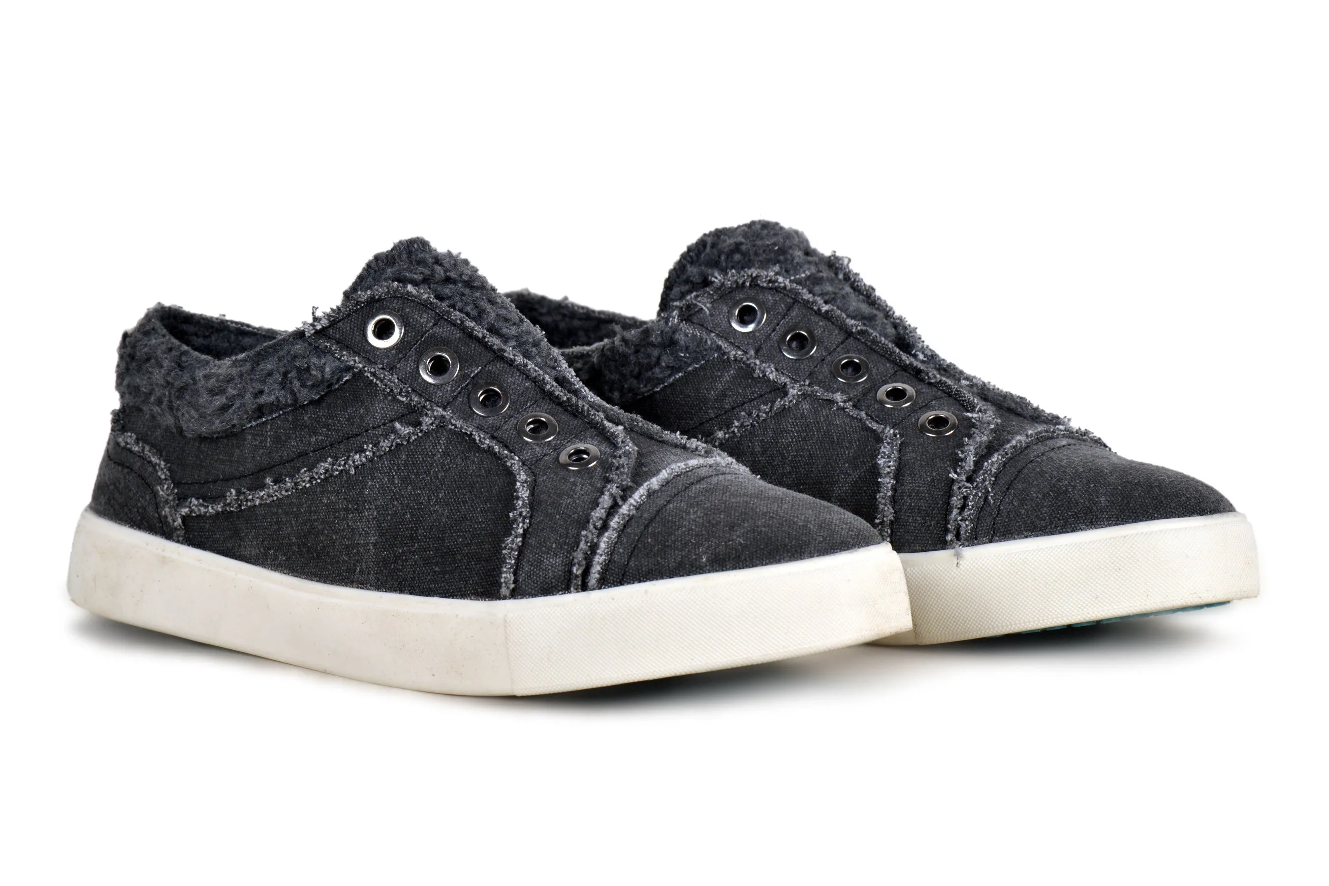 Old School Sneaker with Shearling Lining sold by Myra Bag