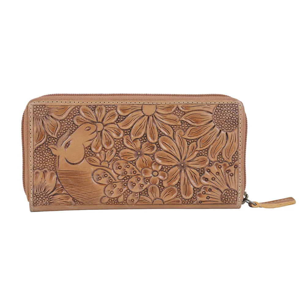 Leal Wallet sold by Myra Bag