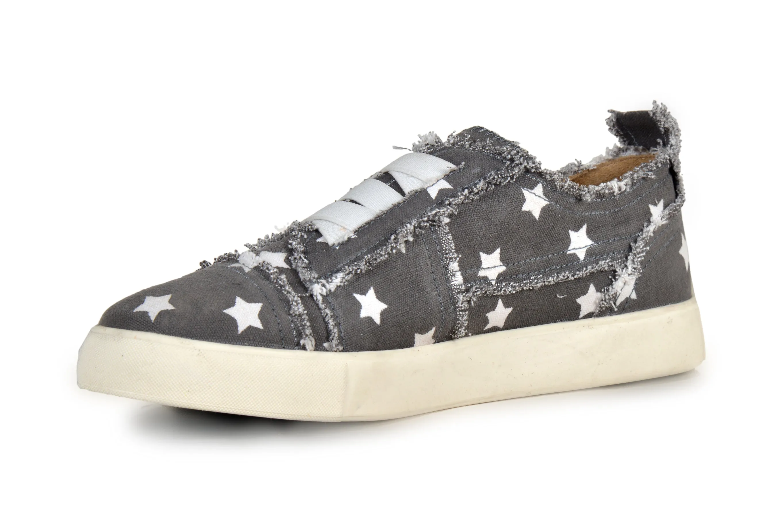 Women's Sky Star Sneaker sold by Myra Bag product image thumbnail 3