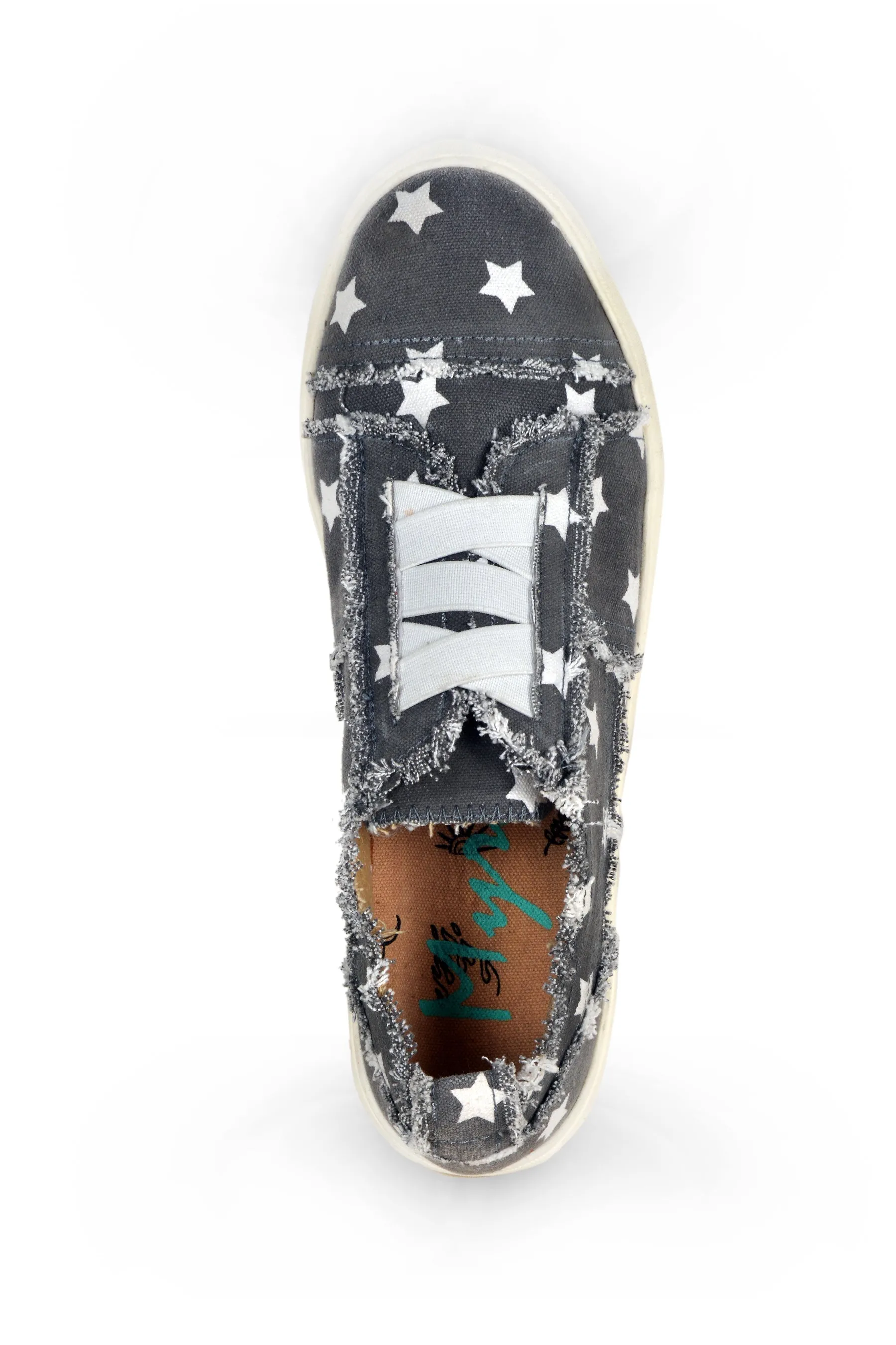 Women's Sky Star Sneaker sold by Myra Bag product image thumbnail 4