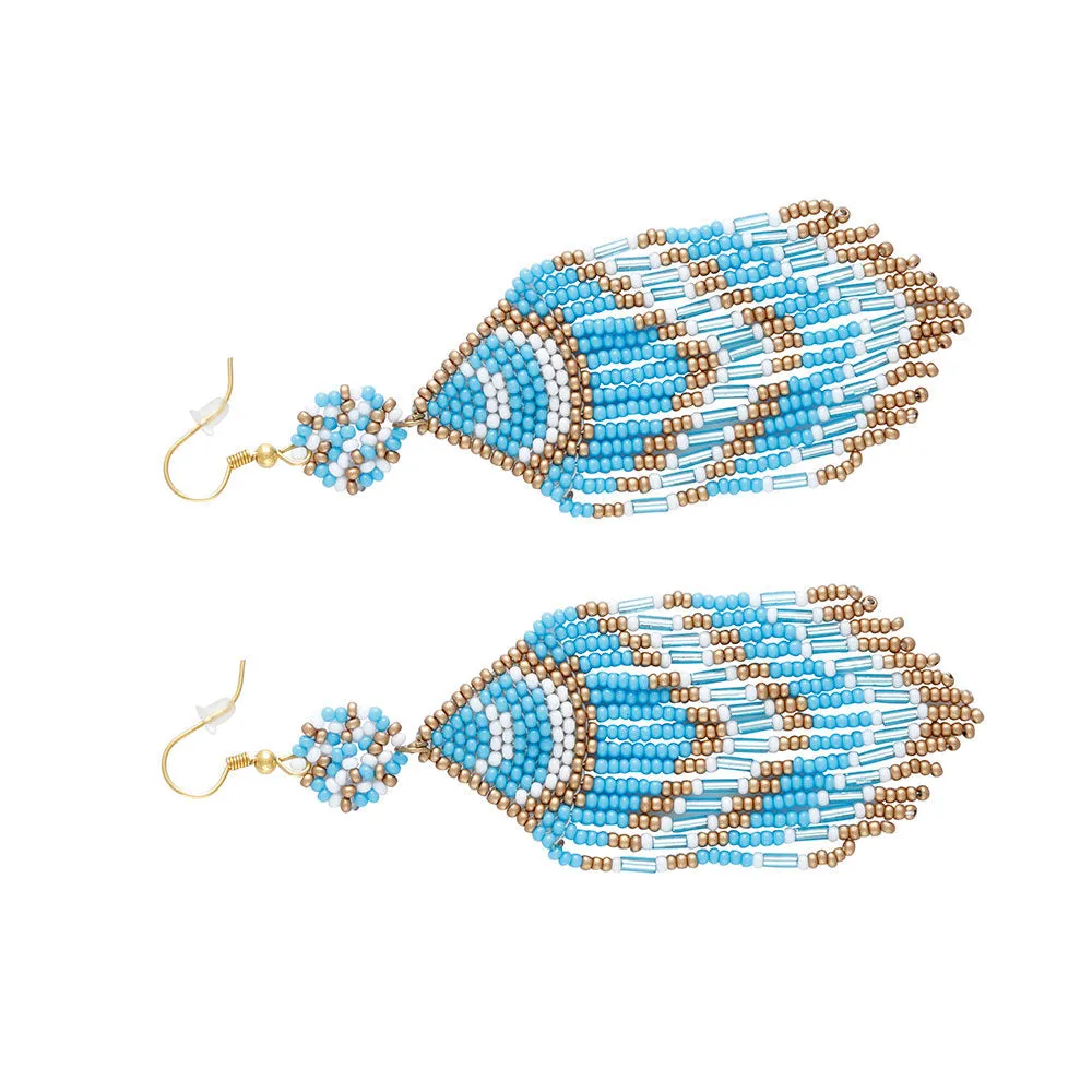 Propulsion Earring sold by Myra Bag product image thumbnail 2