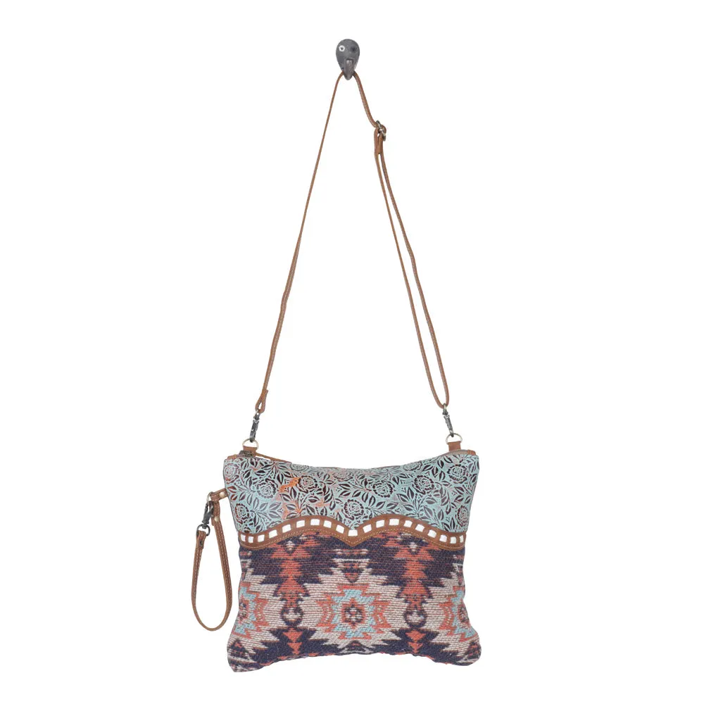 Harlow Small & Crossbody Bag sold by Myra Bag product image thumbnail 4