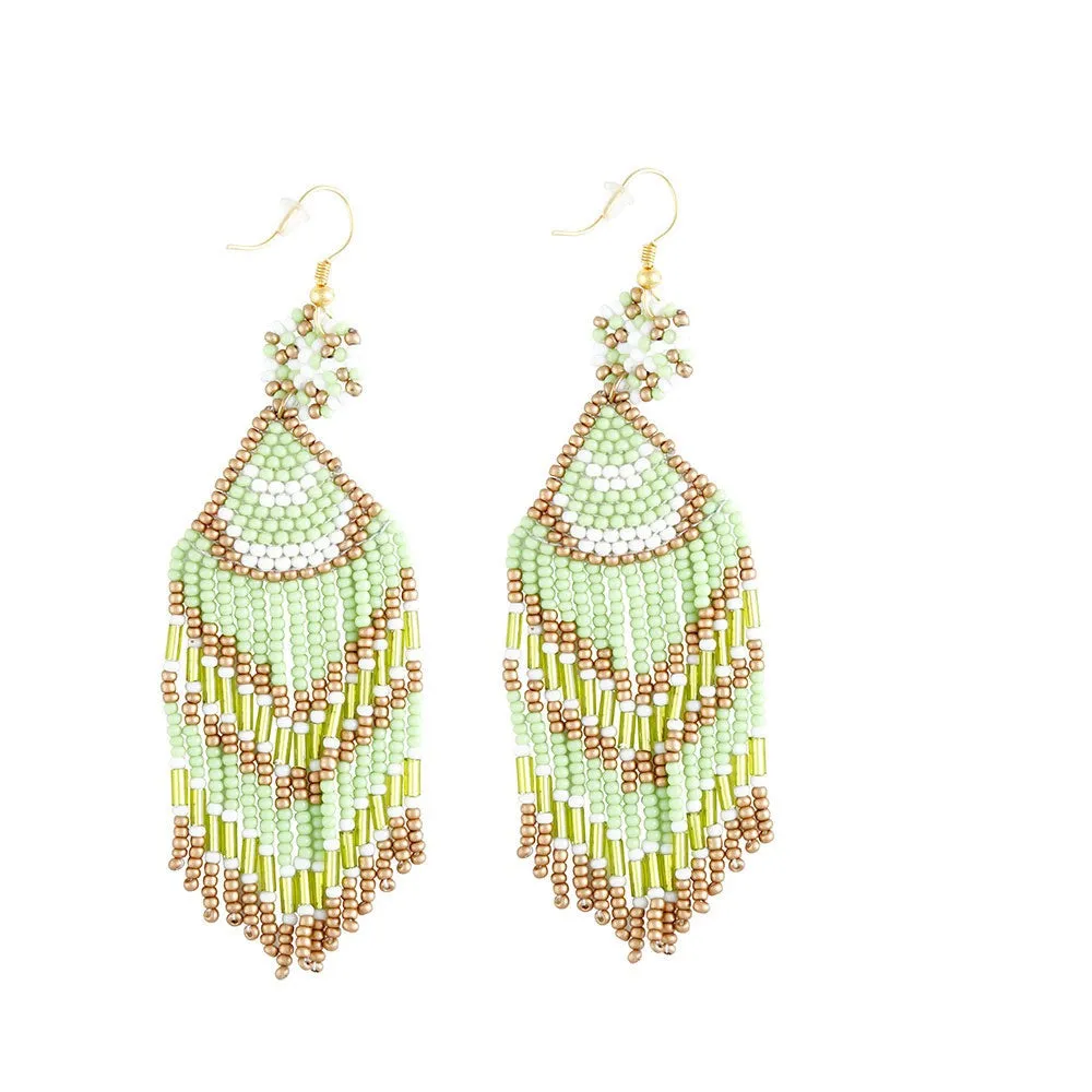 Mint Earring sold by Myra Bag
