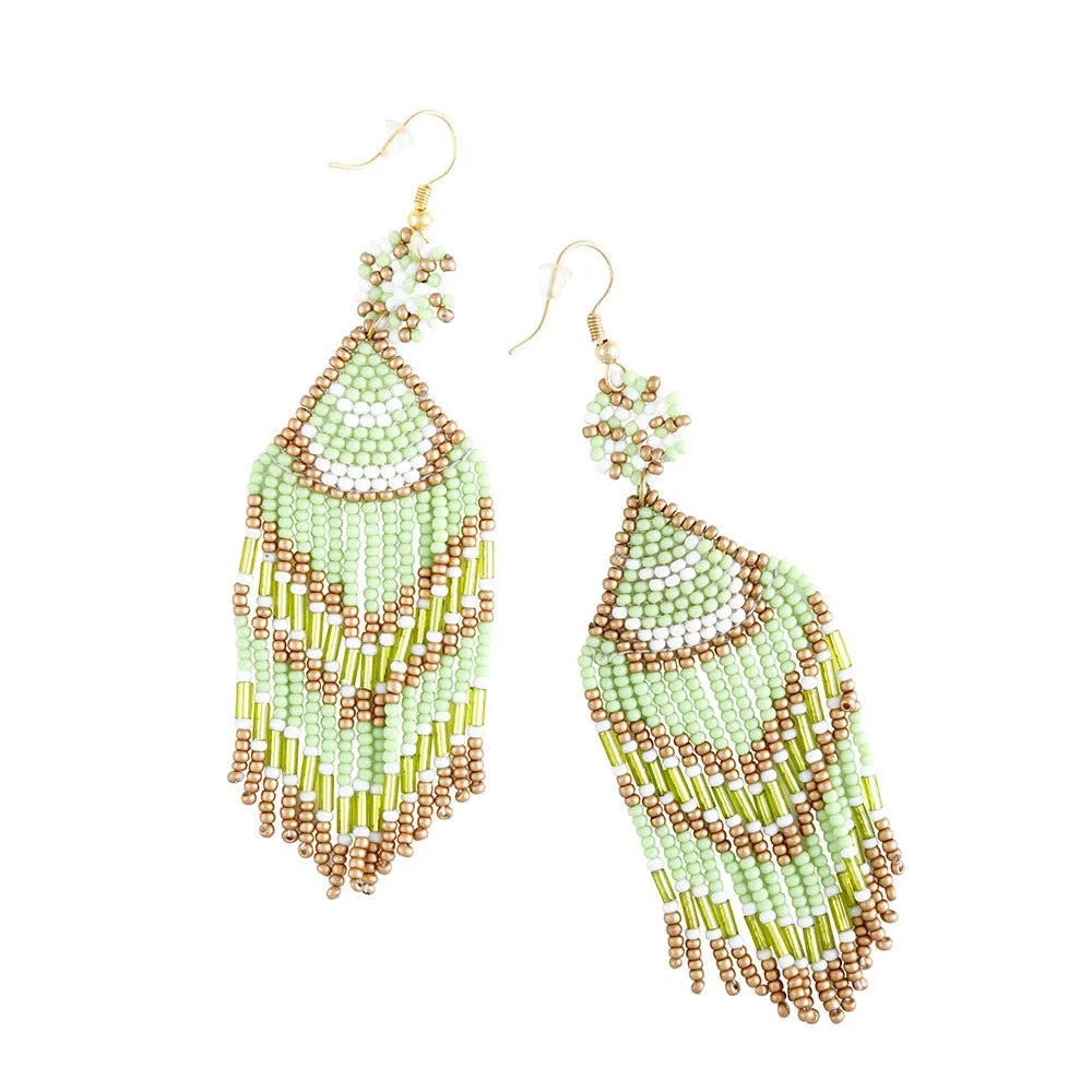 Mint Earring sold by Myra Bag product image thumbnail 2