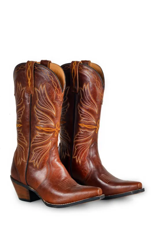 Domingo Cereza Boot sold by Myra Bag