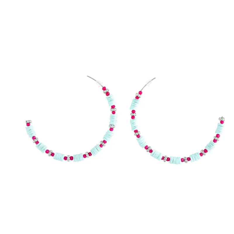 Blue Dust Earring sold by Myra Bag