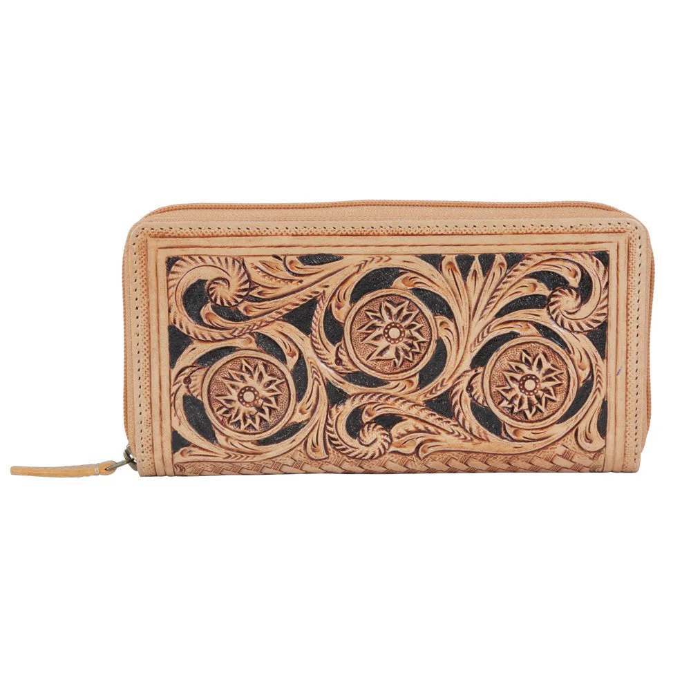 Loquacious Wallet sold by Myra Bag product image thumbnail 4
