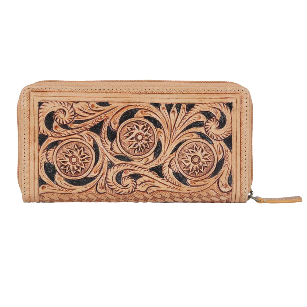 Loquacious Wallet sold by Myra Bag
