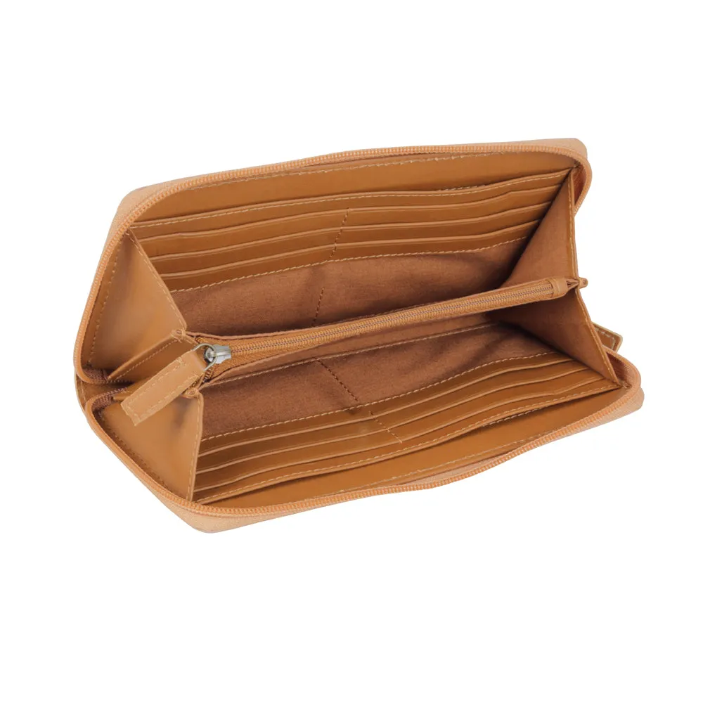 Loquacious Wallet sold by Myra Bag product image thumbnail 2