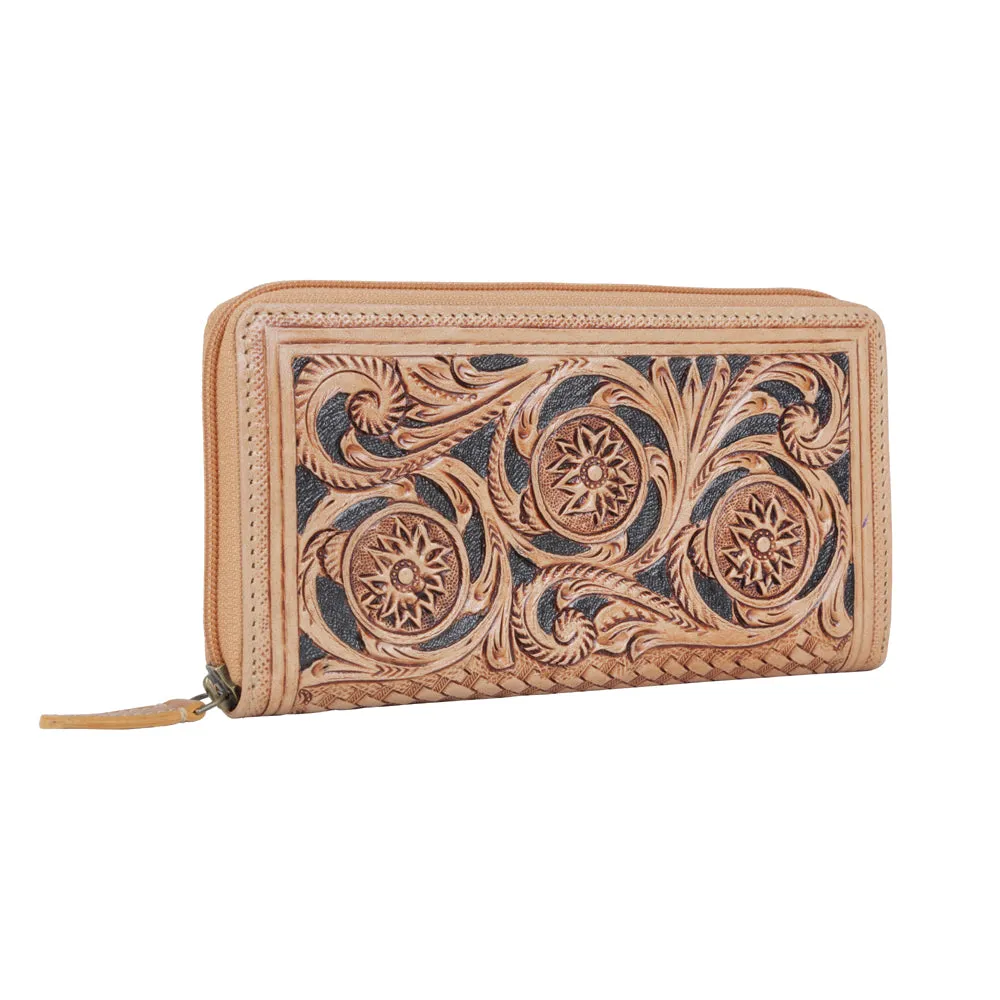 Loquacious Wallet sold by Myra Bag product image thumbnail 3