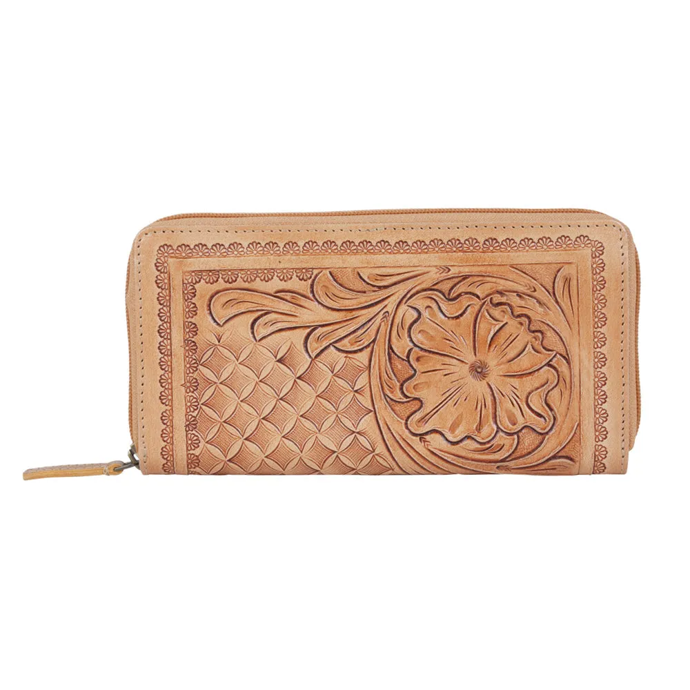 Pyrrhic Wallet sold by Myra Bag