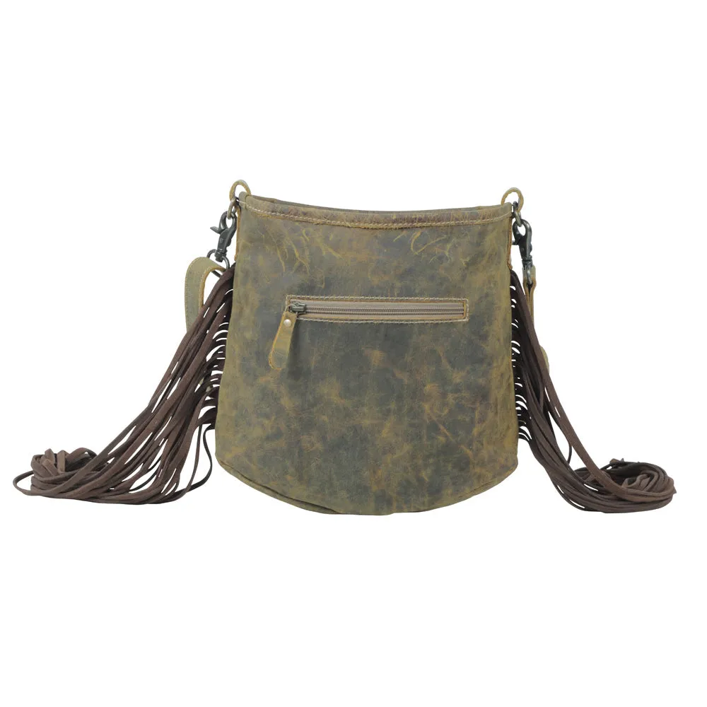 XENA LEATHER & Hairon BAG sold by Myra Bag product image thumbnail 3