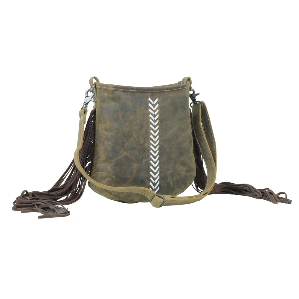 XENA LEATHER & Hairon BAG sold by Myra Bag product image thumbnail 2