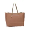 SALT N PEPPER CANVAS AND HAIRON BAG sold by Myra Bag