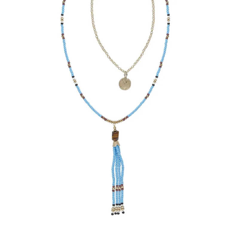 Impulsion Necklace sold by Myra Bag