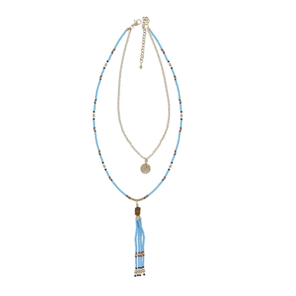 Impulsion Necklace sold by Myra Bag product image thumbnail 2