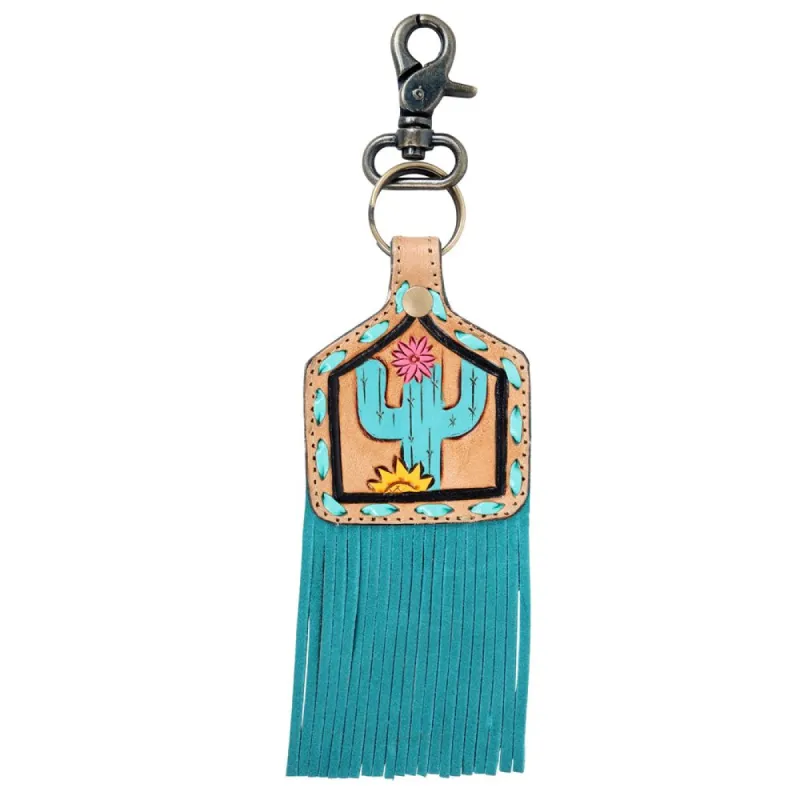 Go Subtle Keychain sold by Myra Bag