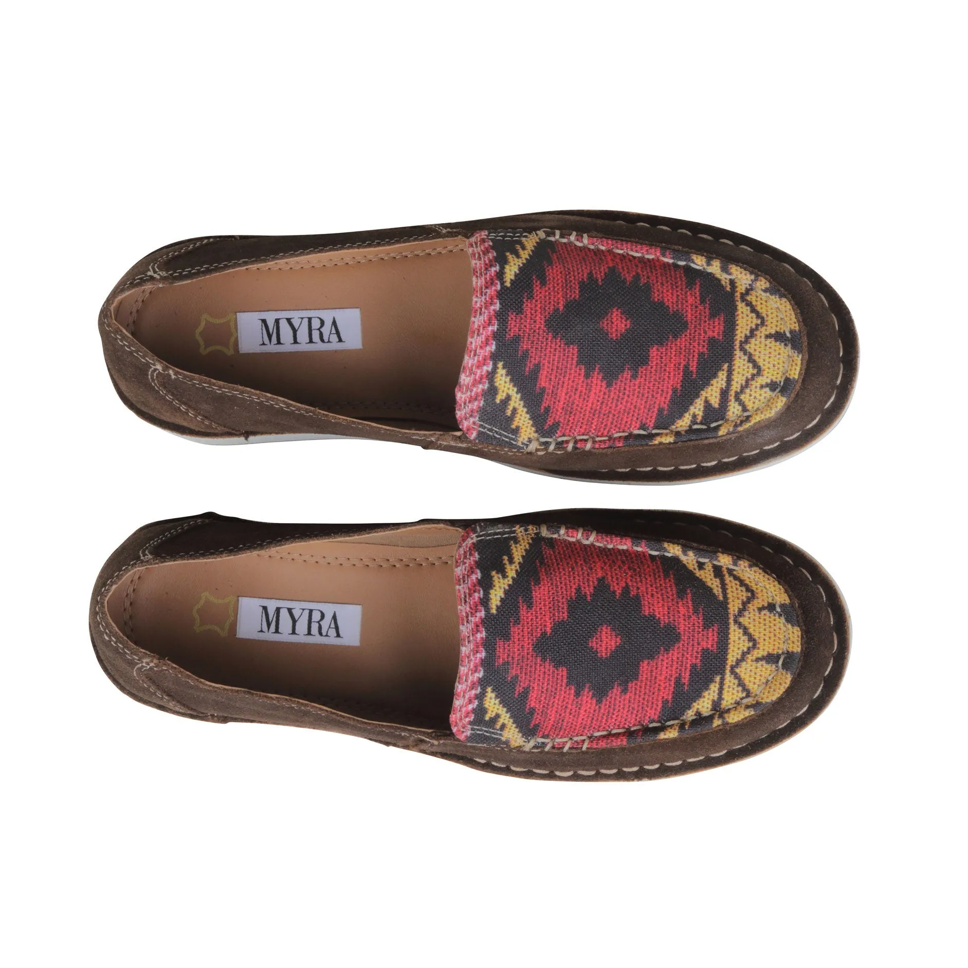 Auburn Sneakers sold by Myra Bag product image thumbnail 2