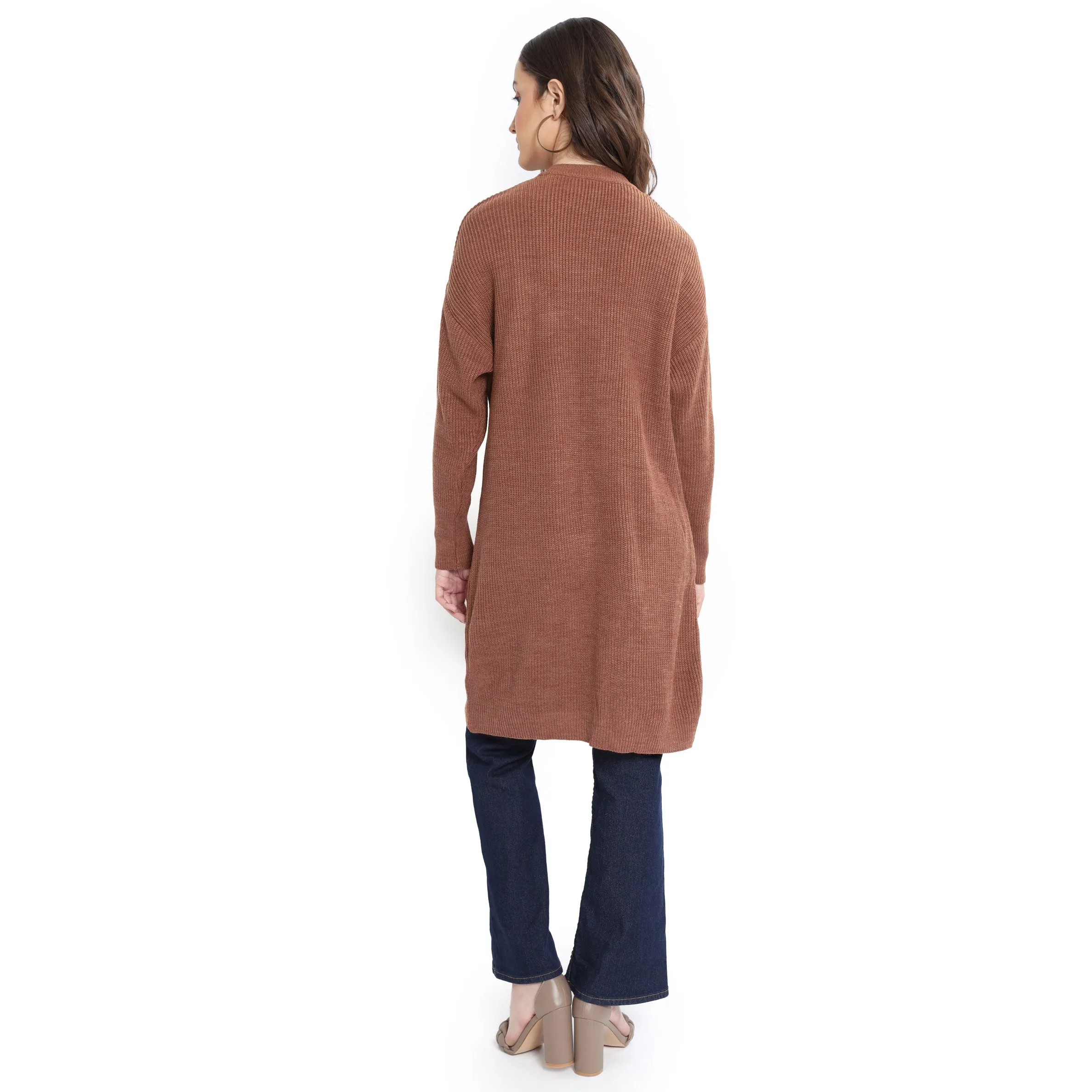 Magentic Cardigan Sweater sold by Myra Bag product image thumbnail 5