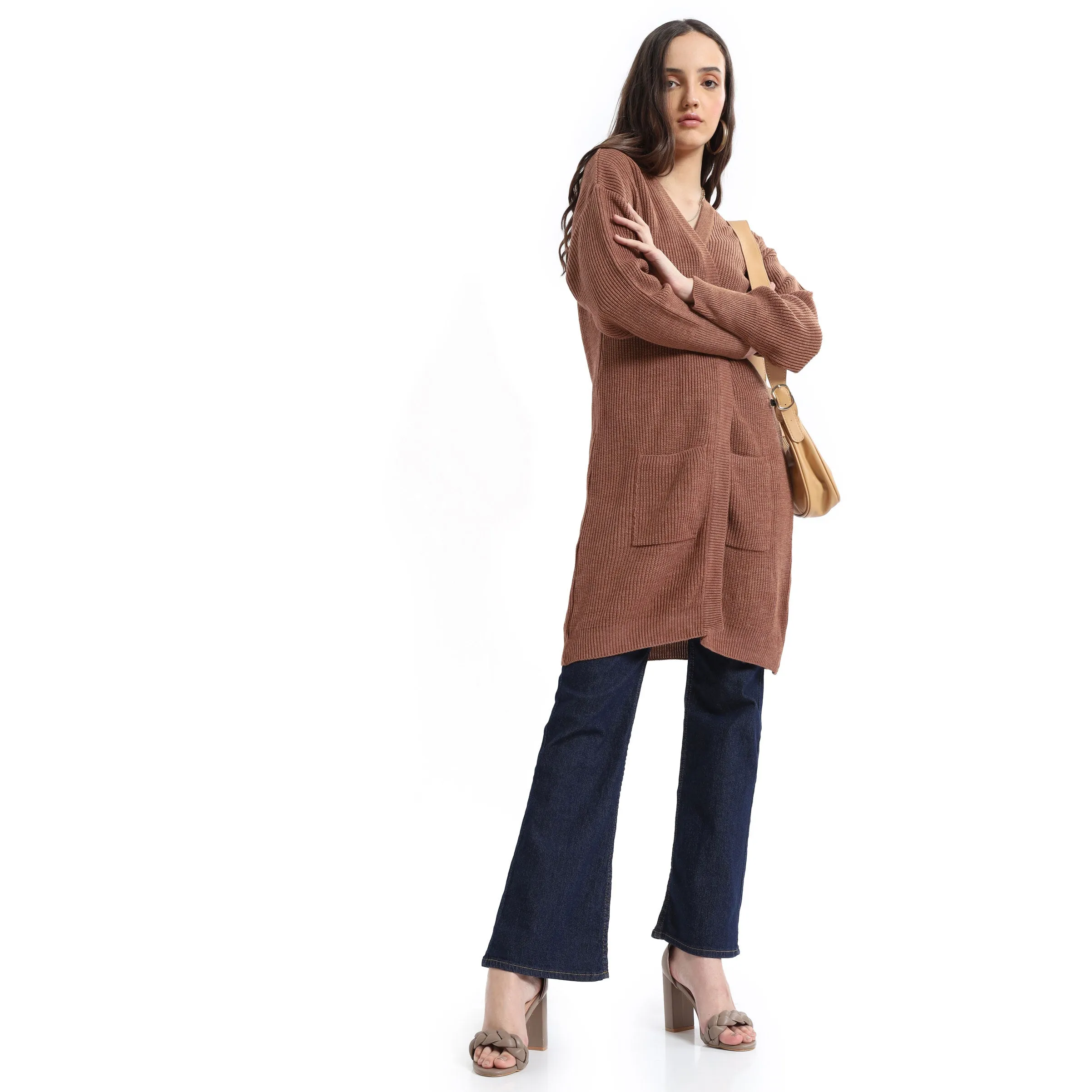 Magentic Cardigan Sweater sold by Myra Bag product image thumbnail 2