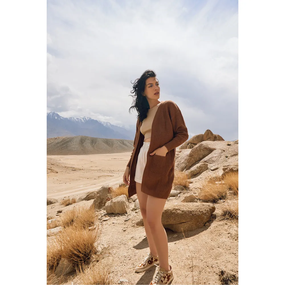 Magentic Cardigan Sweater sold by Myra Bag product image thumbnail 4