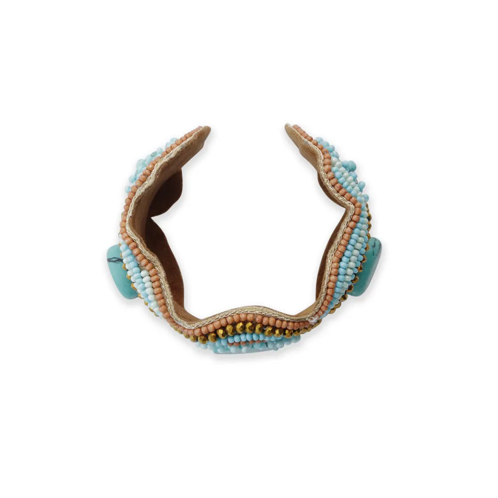 Picotee BRACELET sold by Myra Bag product image thumbnail 4