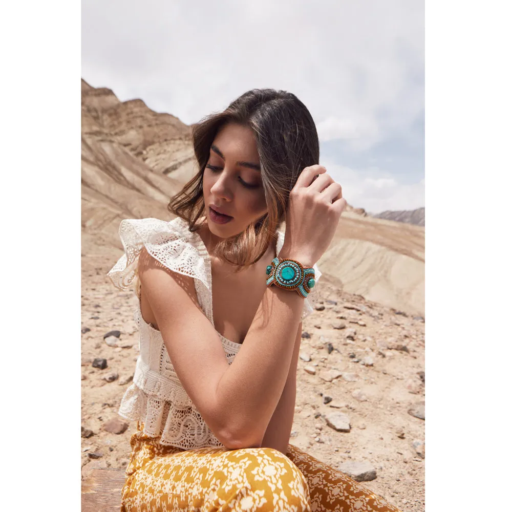 Picotee BRACELET sold by Myra Bag product image thumbnail 5