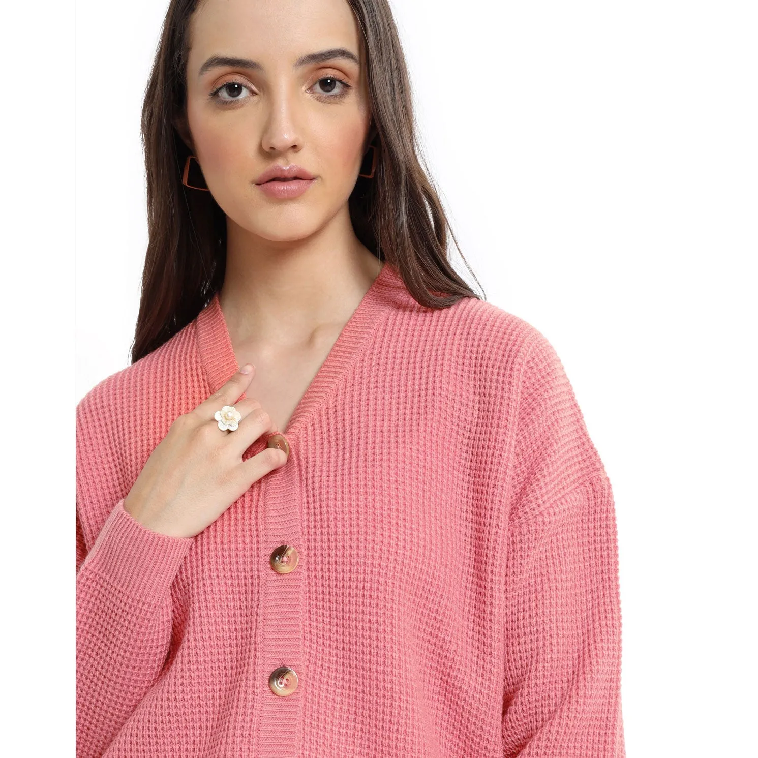 Newzz Cardigan Sweater sold by Myra Bag product image thumbnail 2