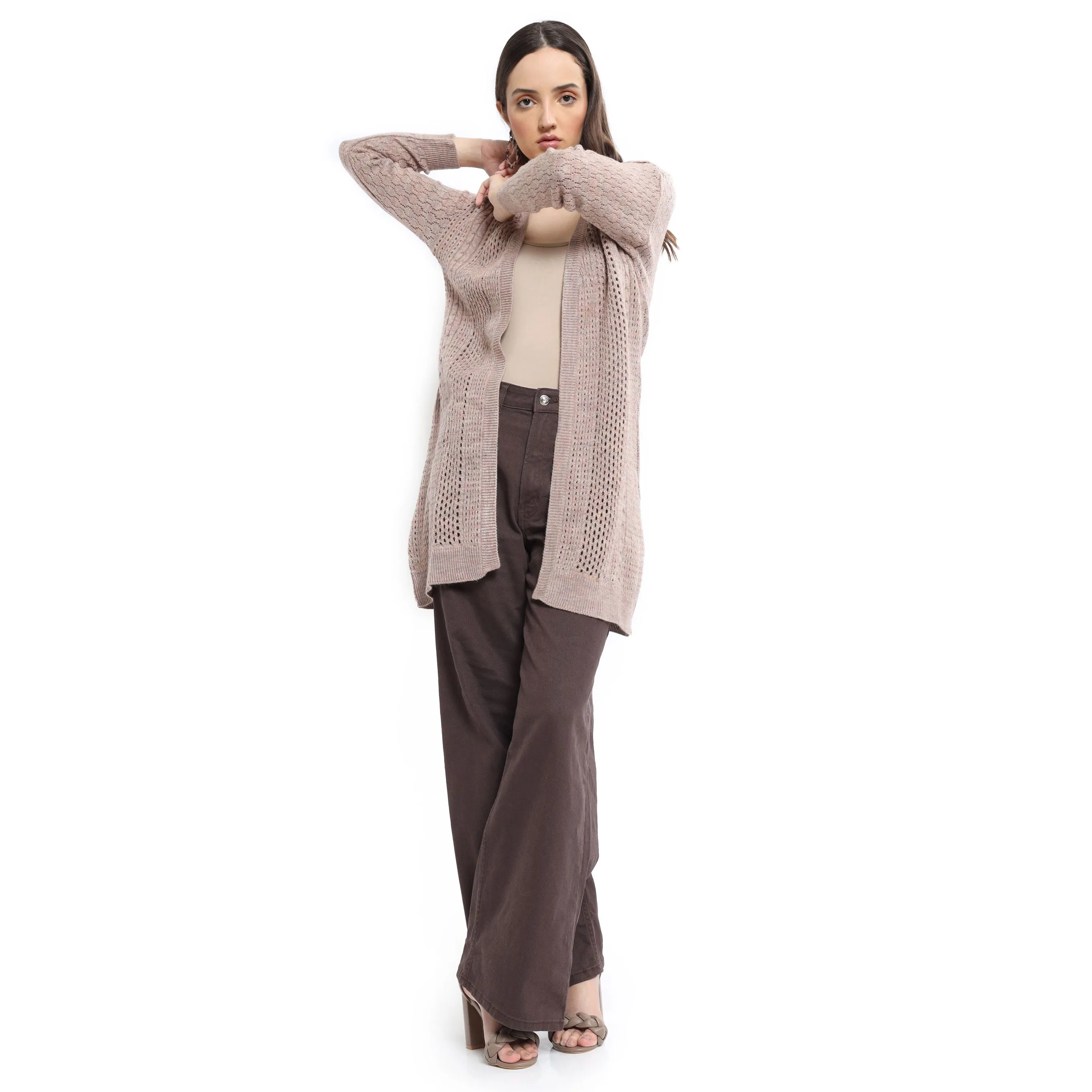 Blades Cardigan Sweater sold by Myra Bag product image thumbnail 3