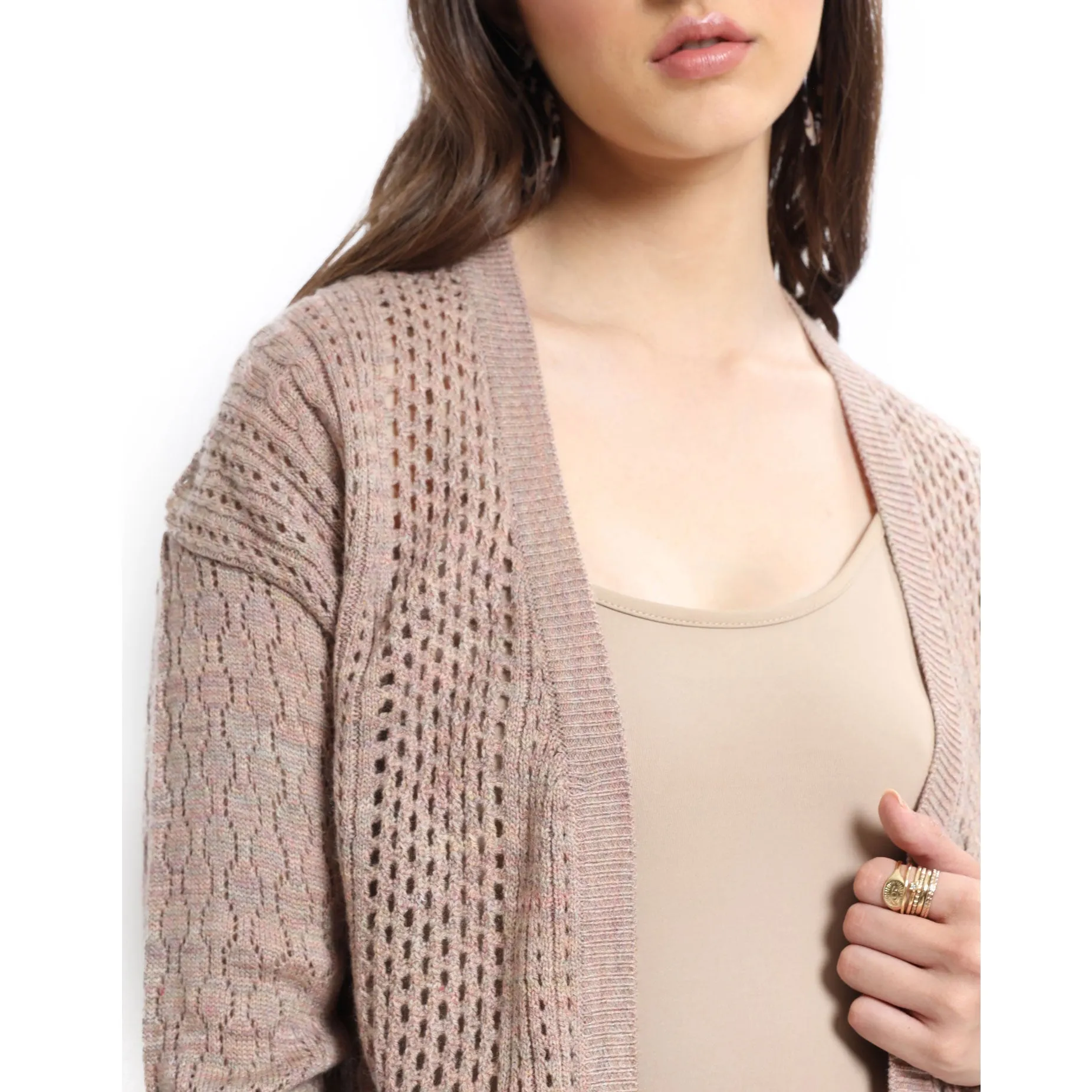 Blades Cardigan Sweater sold by Myra Bag