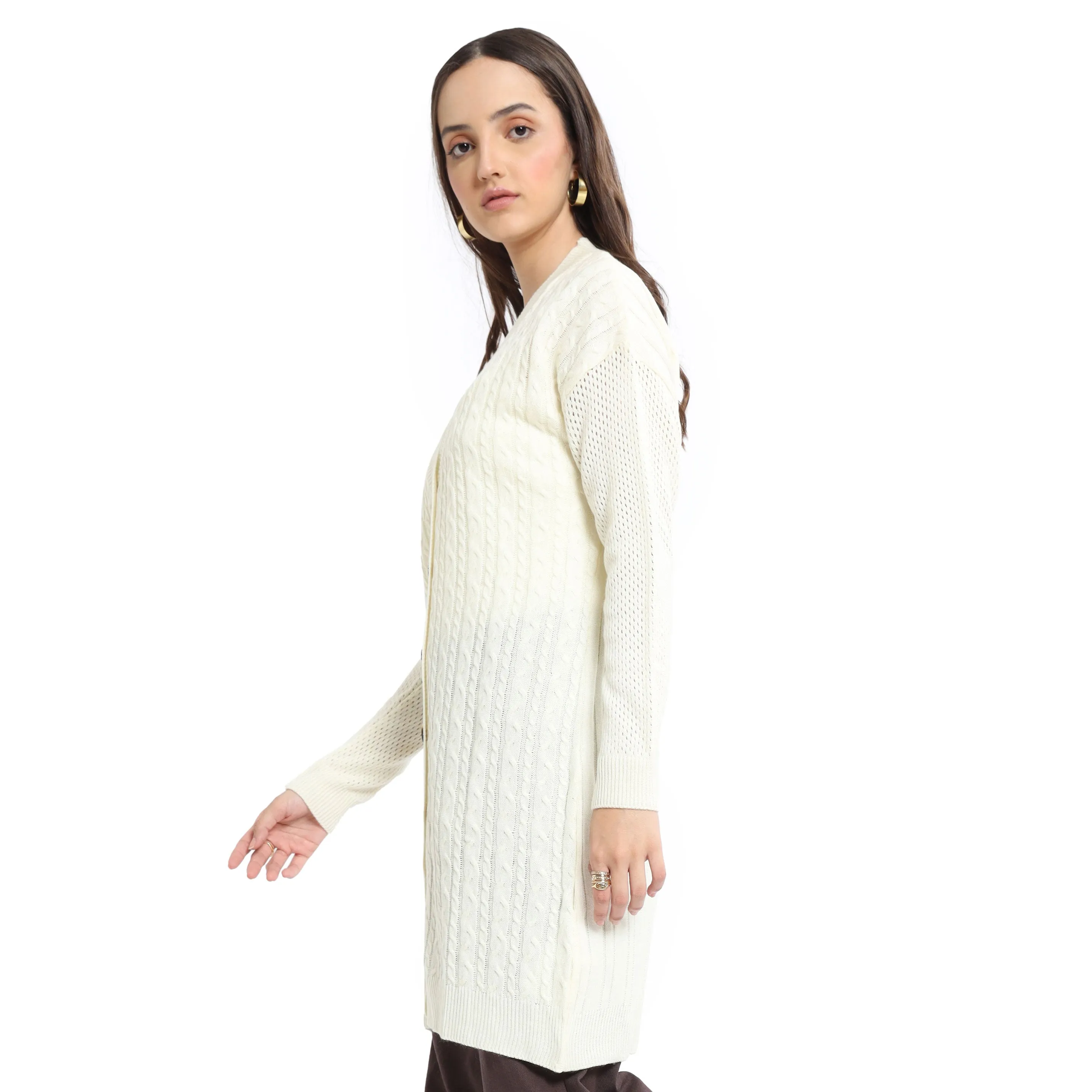 P-Earls Cardigan Sweater sold by Myra Bag product image thumbnail 2