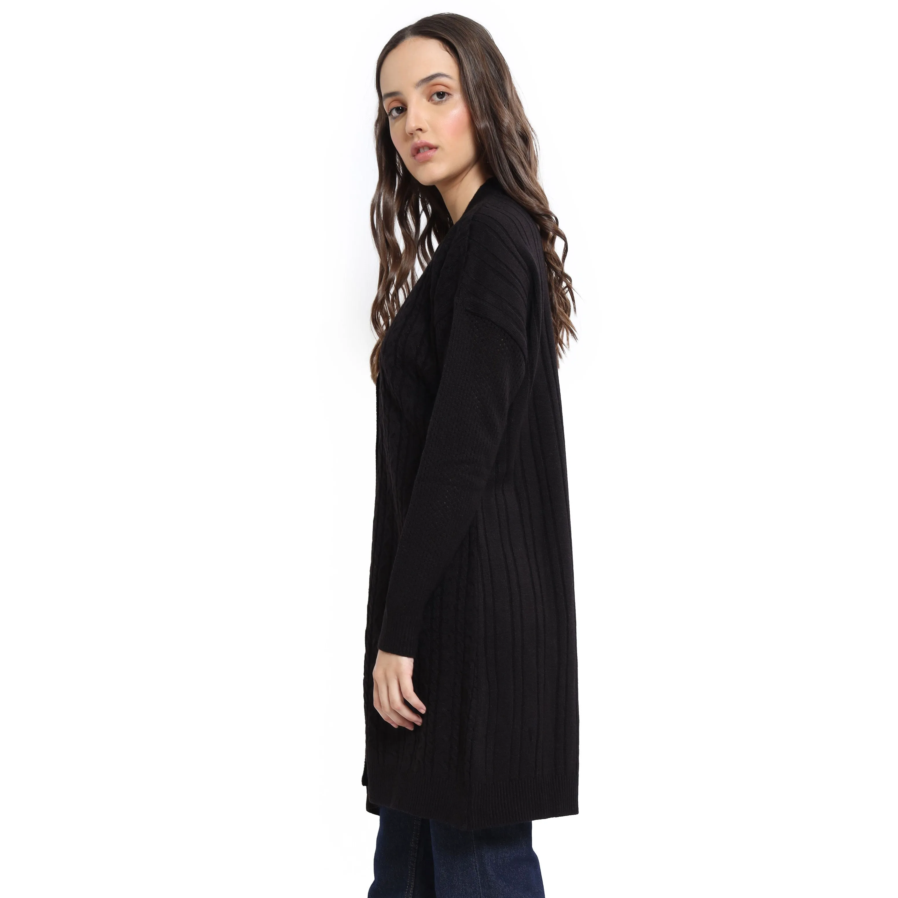 S-Way Cardigan Sweater sold by Myra Bag product image thumbnail 5