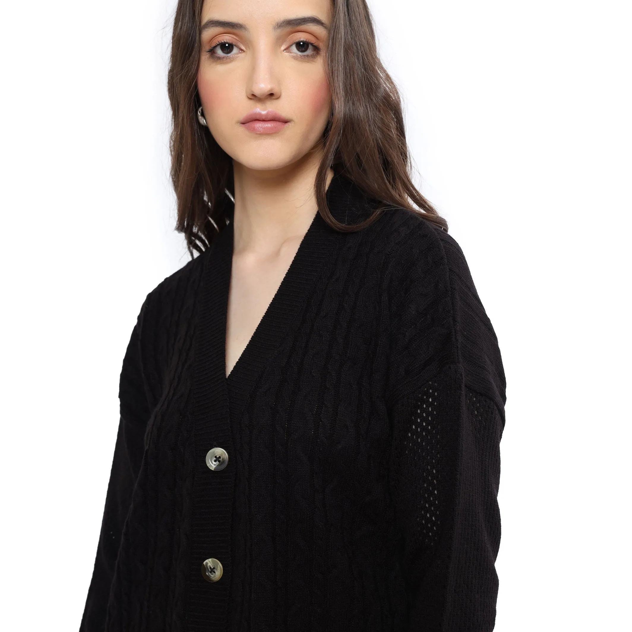 S-Way Cardigan Sweater sold by Myra Bag product image thumbnail 2