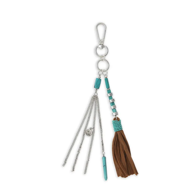 Toska Key Chain sold by Myra Bag