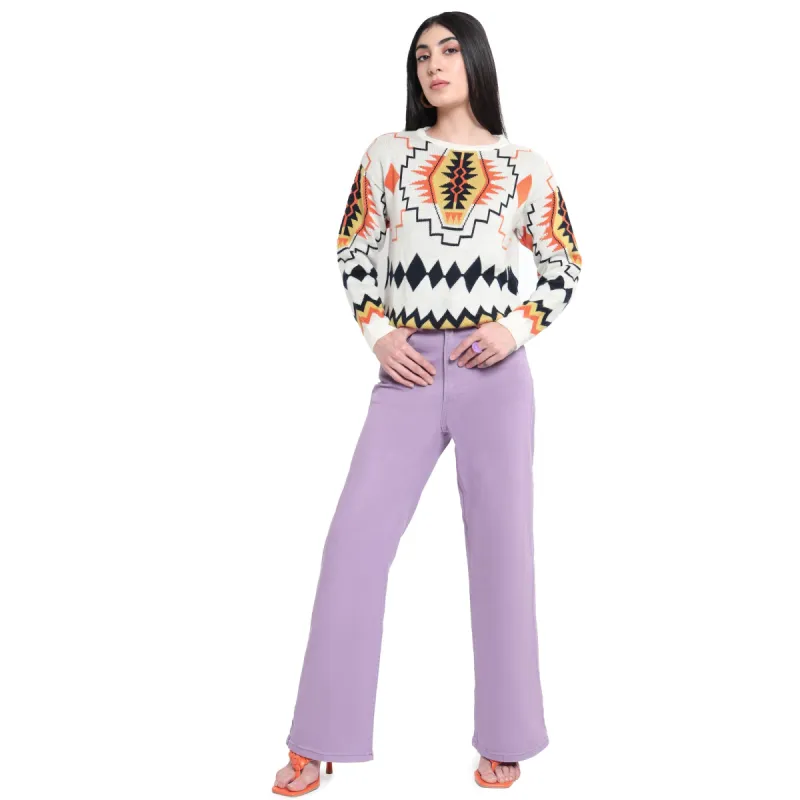 Tribesful Sweater sold by Myra Bag